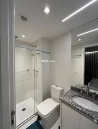 Imagem Apartamento à venda na Vila Leopoldina com 1 suíte, sala de jantar, 2 banheiros, 1 vaga, 61m².