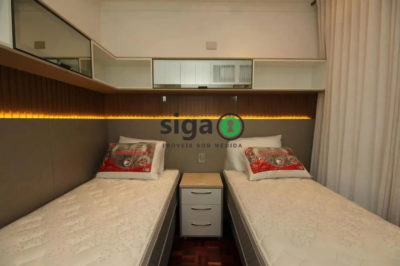 Imagem COBERTURA Á VENDA NO PANAMBY COM 3 QUARTOS, 3 VAGAS, VISTA PARA O PARQUE!