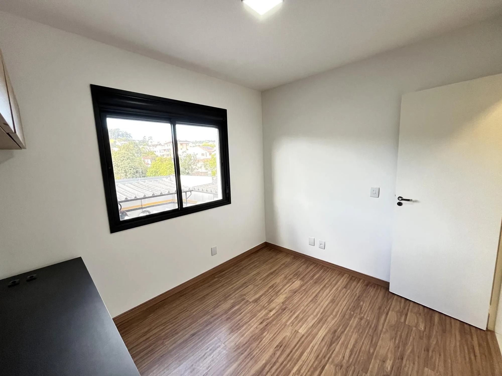 Imagem Apartamento de 2 quartos, suite e com uma vaga de garagem