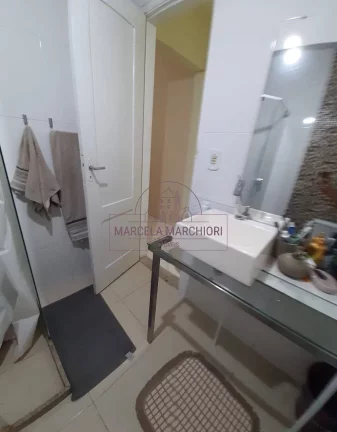 Imagem Ap 1 quarto, sala, cozinha e banheiro, melhor localização da Praia da Costa