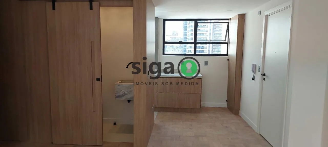 Imagem Apartamento reformado para venda em Vila Nova Conceição - 3 quartos (3 suítes), 1 vaga