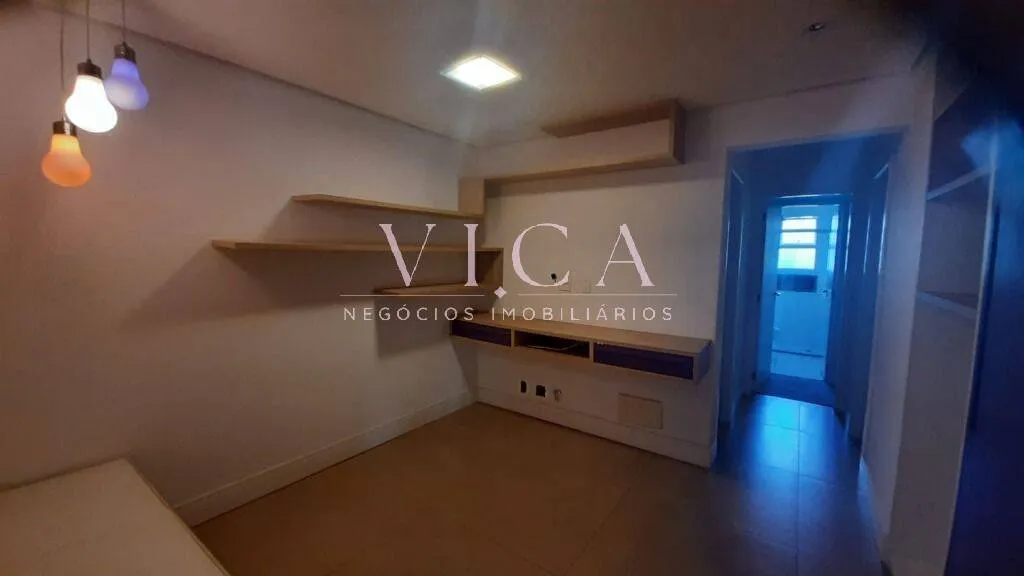 Imagem Tamboré Alphaville| R$ 2,6 mi |Apartamento 202m² |3 suítes, varanda gourmet