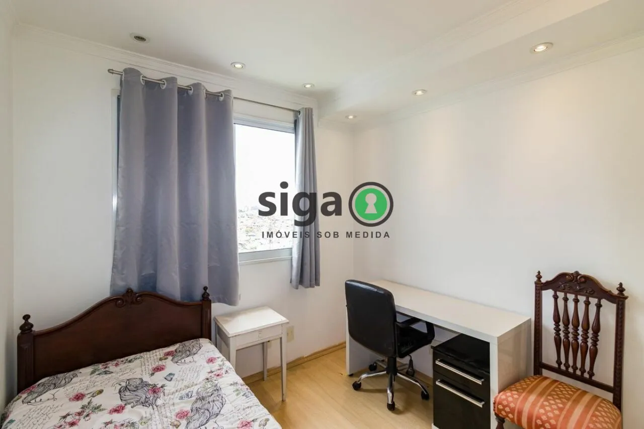 Imagem Apartamento na Vila Andrade de 2 Quartos com 1 Vaga - 57m² à Venda.
