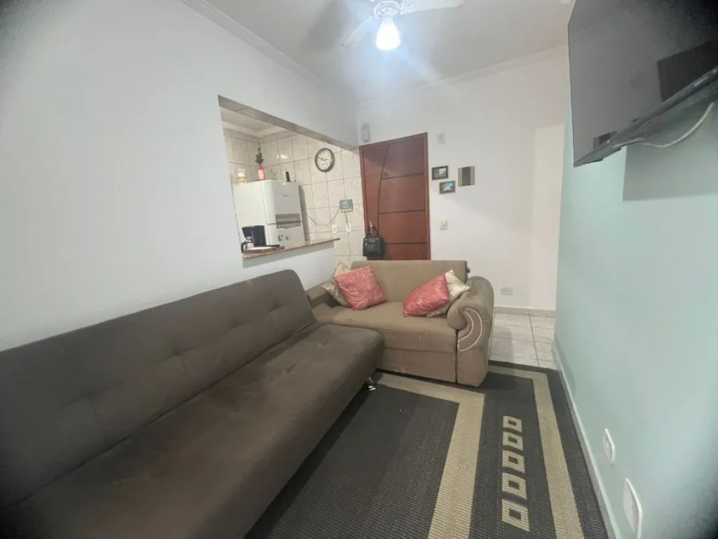 Imagem APARTAMENTO COM 35,00 m² - OCIAN - PRAIA GRANDE SP