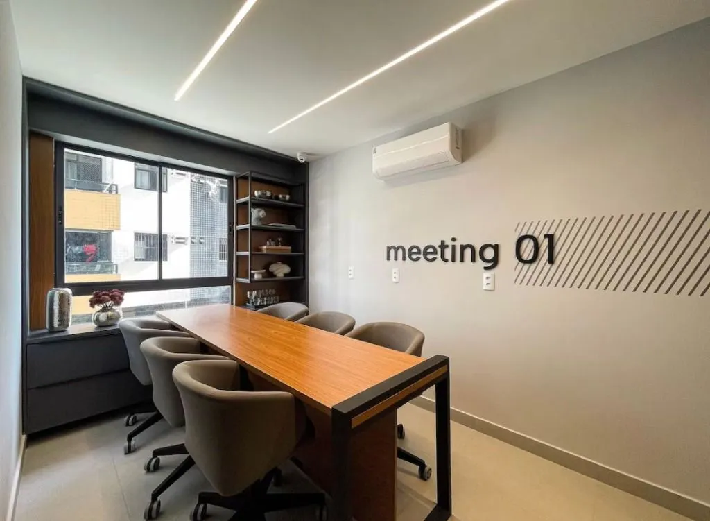Imagem Flat mobiliado de 23 m² em Manaíra com lazer completo, coworking e alta rentabilidade. Ideal para morar ou investir.
