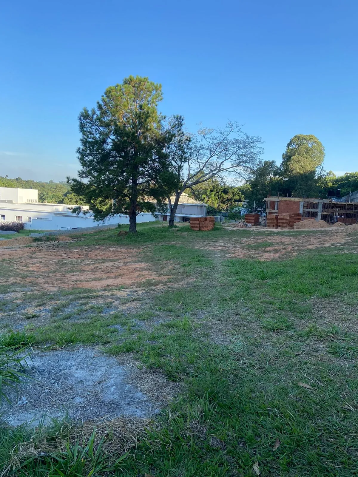 Imagem Terreno de 1.560,73m² no Condomínio Terras de São Lucas