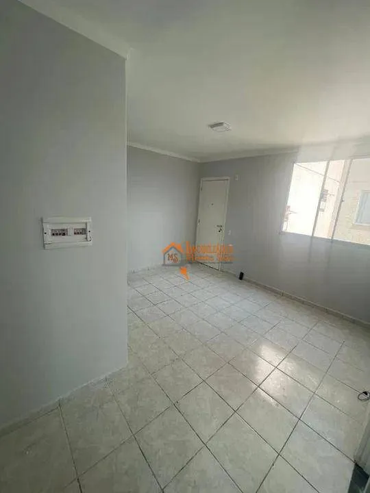 Imagem Apartamento com 2 dormitórios à venda, 50 m² por R$ 190.000,00 - Vila Alzira - Guarulhos/SP