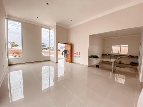 Imagem Casa de Condomínio com 3 Quartos à Venda, 179 m² em Jardim Residencial Chácara Ondina - Sorocaba