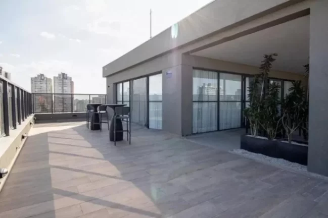 Imagem NEX ONE GENTIL DE MOURA - Studio de 33m² (Unidade de Revenda), próximo ao metrô Alto do Ipiranga!