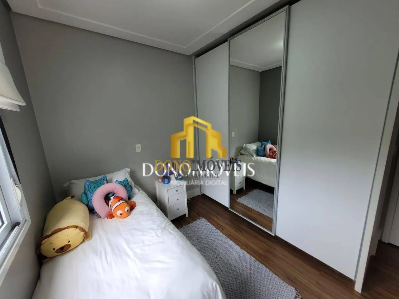 Imagem Apartamento 93 m² no L'Acqua | 3 Dorms (1 Suíte) | Varanda Gourmet