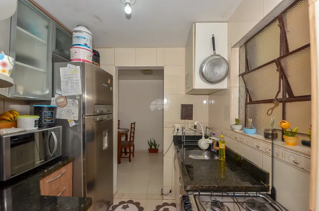 Apartamento com 2 Quartos à Venda, 48 m² em Novo Mundo - Curitiba