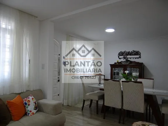 Imagem SOBRADO 3 DORMITORIOS COM ATICO E SUÍTE, BARREIRINHA, CURITI