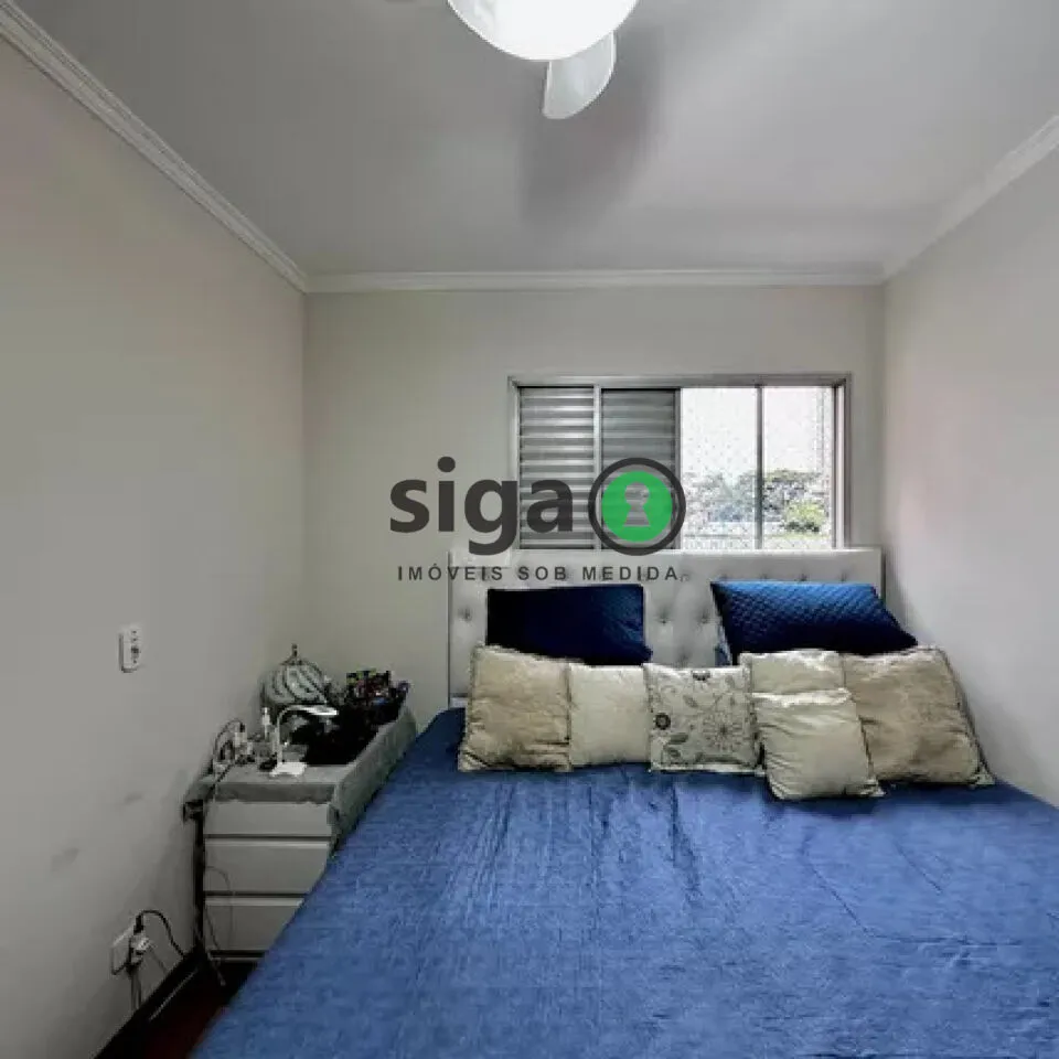 Imagem Apartamento 3 Quartos em Santo Amaro - Perto Metro