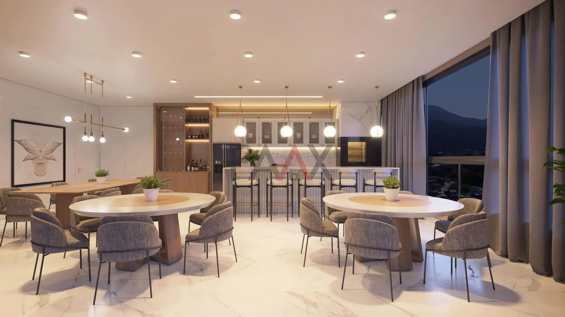 Imagem Apartamento com 2 suítes à venda,68.53 m², varzea, ITAPEMA - SC
