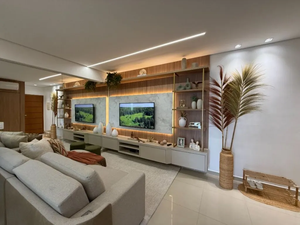 Imagem APARTAMENTO COM 279,00 m² - CANTO DO FORTE - PRAIA GRANDE SP