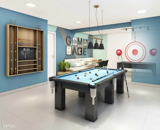Imagem GRAN KAZZAS BOTANIC - KAZZAS - Apartamento de 41m², ao lado Zoológico de São Paulo!
