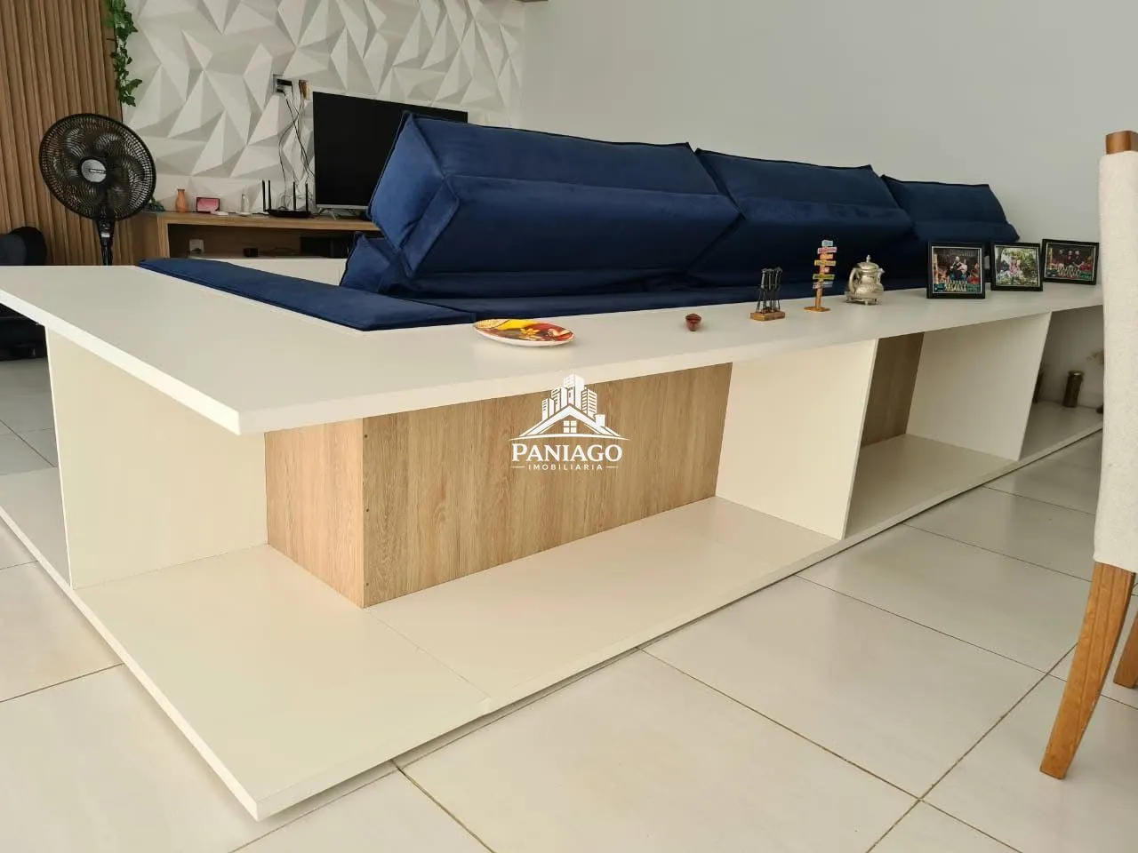 Imagem Casa com 3 Quartos, Piscina e Energia Solar à Venda no Jardim Comodoro