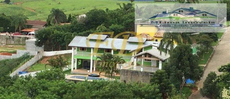 Imagem Casa em Loteamento Fechado em Atibaia