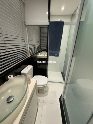 Imagem Cobertura Duplex á venda com 4 suítes, 4 vagas de garagem localizada no coração de Balneário Camboriú.