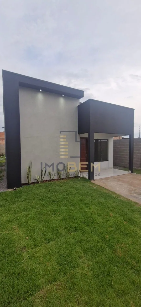 Foto do imóvel Ótima oportunidade de adquirir uma casa no Parque Amazonas, Sinop. Com 100 m² de área total, est...