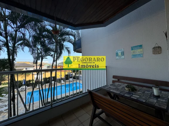 Imagem Apartamento à Venda em Caraguatatuba-SP Martim de Sá 4 Quartos, 1 Suíte, 2 Salas, 3 Banheiros, 1 Vaga, 150m²!