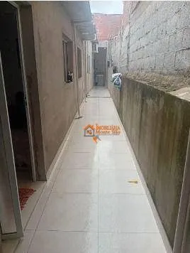 Imagem Casa Térrea na Parque Residencial Bambi