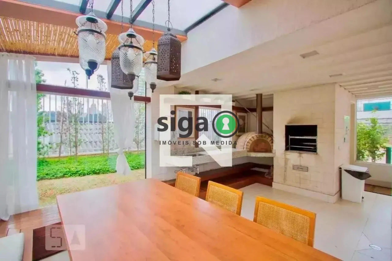 Imagem Apartamento 3 quartos - Chácara Santo Antônio
