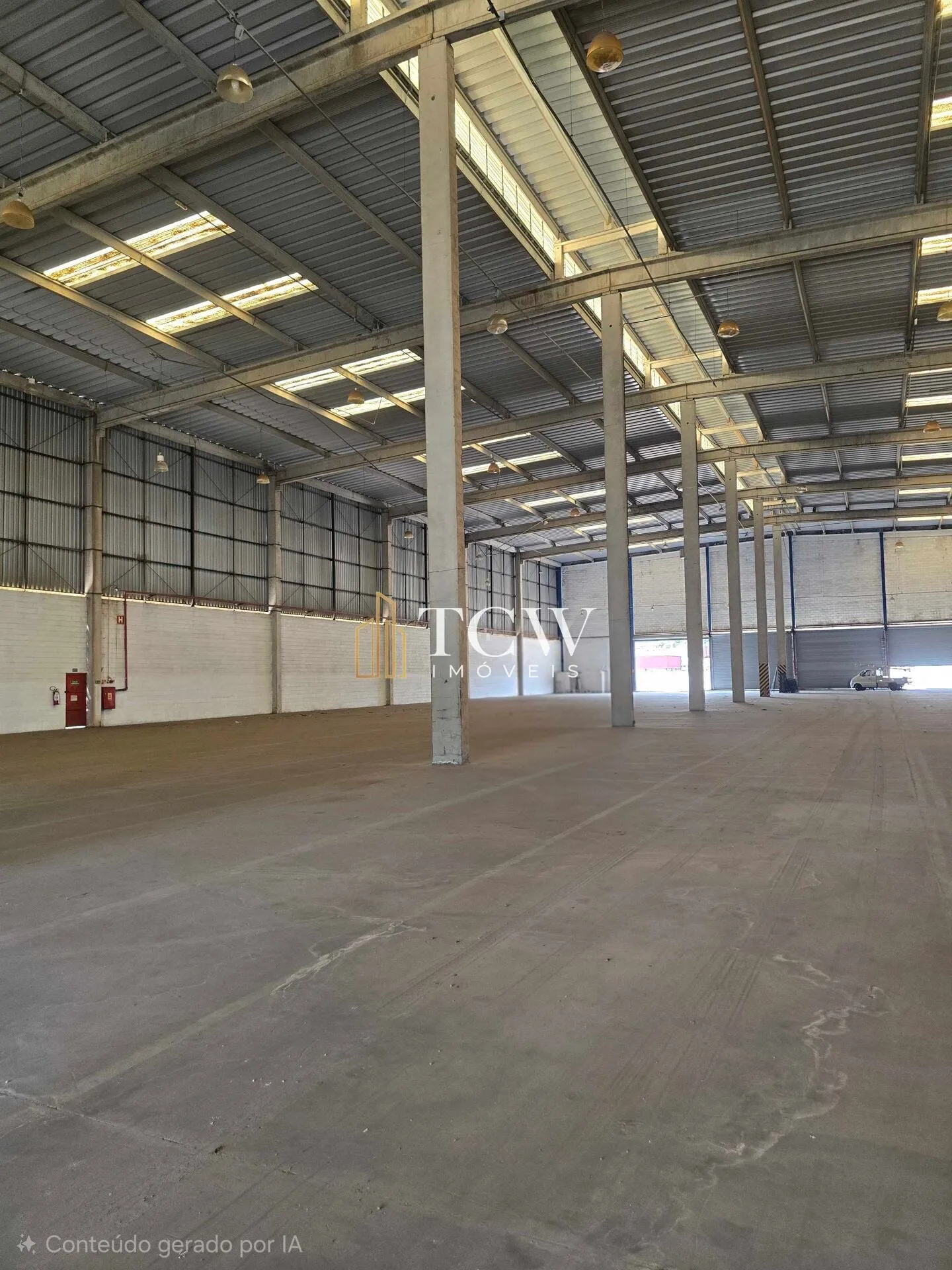Imagem Galpão Logístico/Industrial para Locação | 4.276 m² | Cross Docking | Guarulhos/SP