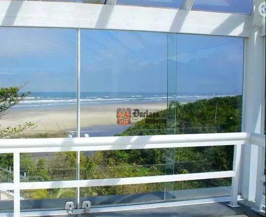 Imagem Sobrado com 6 dormitórios à venda, 450 m² por R$ 6.500.000,00 - Costa Sol - Bertioga/SP