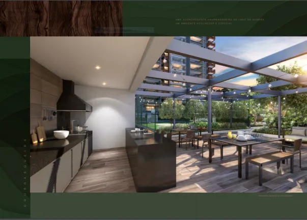 Imagem Apartamento com 3 Quartos à Venda, 123 m² em Vila Sofia - São Paulo