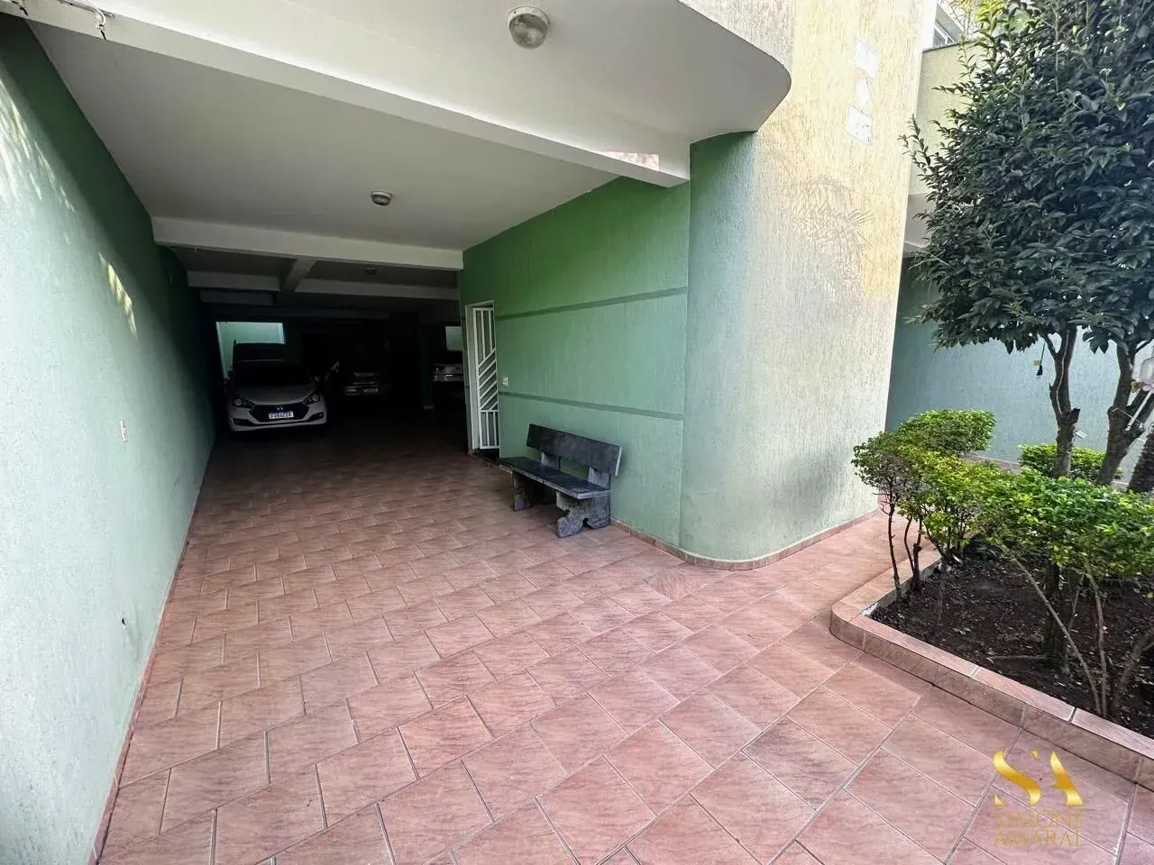 Imagem Apartamento com 3 Quartos à Venda, 70 m² em Vila América - Santo André