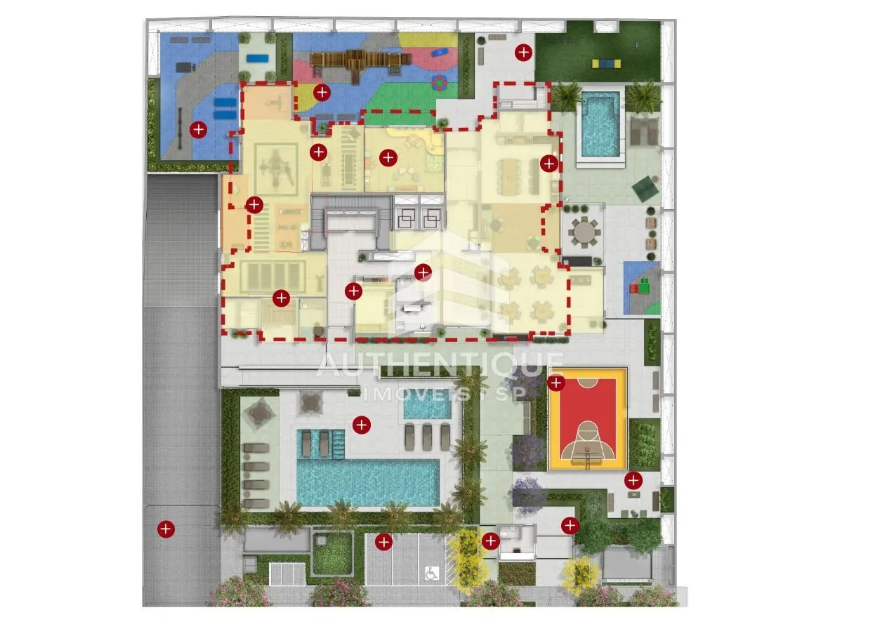 Imagem SOBERANO SANTA PAULA PATRIANI - Apartamento à venda no bairro Santa Paula - São Caetano do Sul/SP