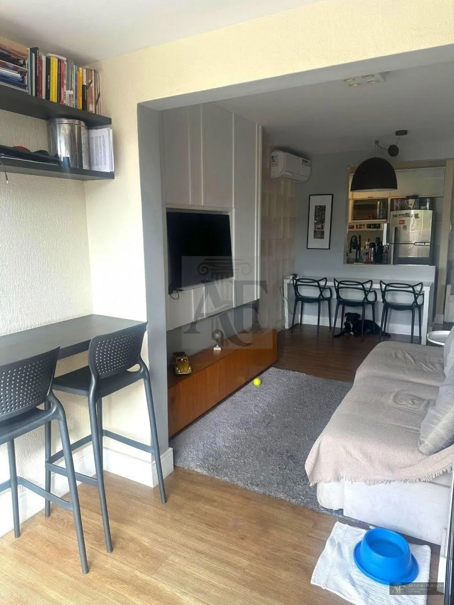 Imagem Apartamento à venda em Vila Monumento, São Paulo
