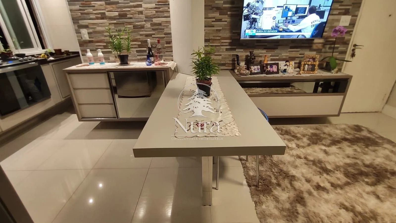 Imagem Apartamento de 2 quartos, 72m² no bairro Encruzilhada, em Santos