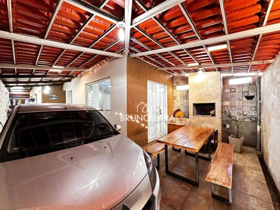 Imagem Casa à venda no bairro Resplendor em Igarapé/MG