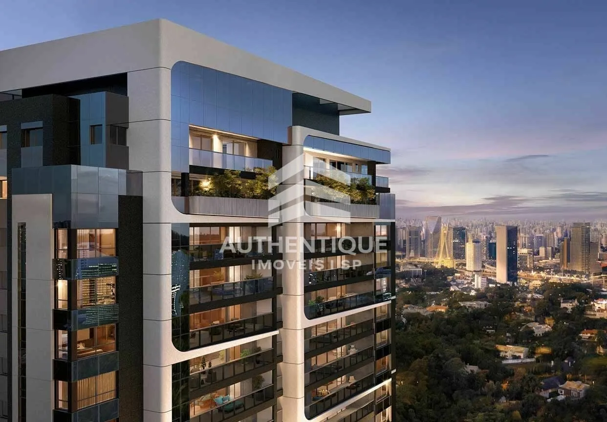 Foto do imóvel Parque Global - Real Parque - Apartamento à venda em Avenida das Nações Unidas, 14500 - Real Parque, São Paulo - SP