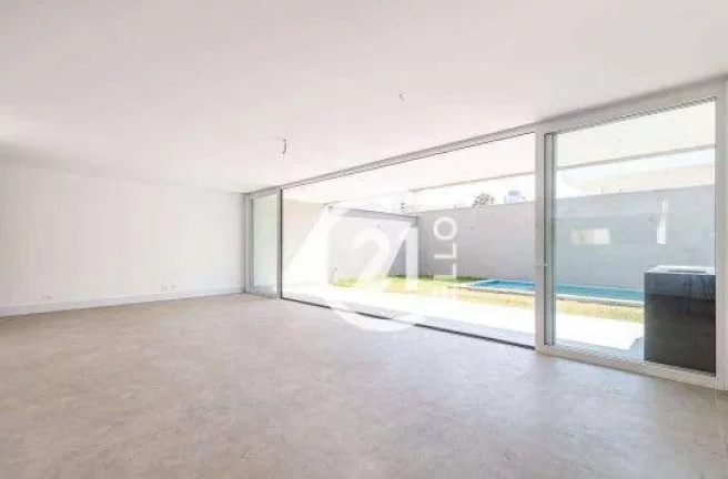 Foto do imóvel Casa de condomínio com 367 m², nova, 4 suítes à venda no bairro Alto da Boa Vista.