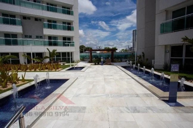 Imagem Apartamento 4 dormitórios para Venda em Teresina, Jóquei, 4 dormitórios, 4 suítes, 4 banheiros, 5 vagas