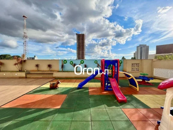 Imagem Apartamento à venda, 83 m² por R$ 799.000,00 - Aeroviário - Goiânia/GO
