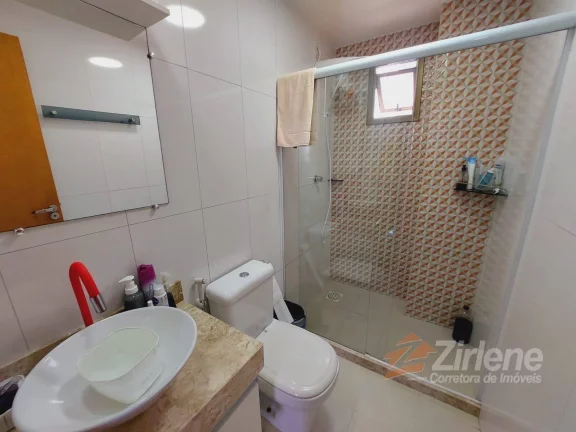 Imagem Apartamento frente mar 3 quartos, 2 vagas e lazer, na Praia do Morro!
