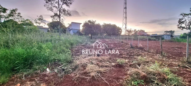 Imagem Lote á venda no bairro Panorama Industrial em Igarapé MG.