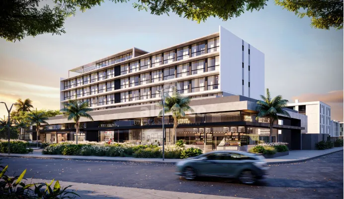 Imagem Entrada Facilitada e Parcelas Menores que o Aluguel l Studio de 22m² l Sem Varanda - Norte da Ilha, Florianópolis/SC