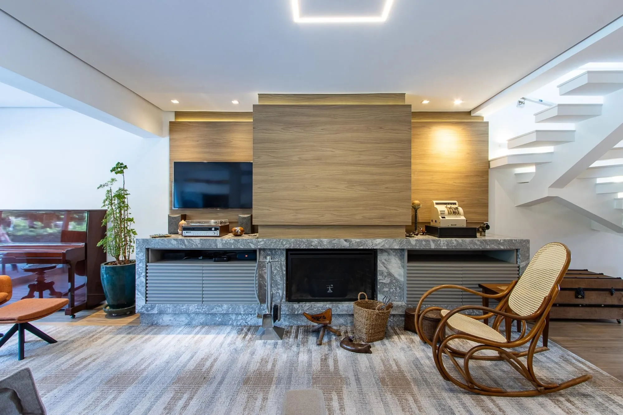 Imagem Casa no Condominio Terra Ville, com 3 quartos, piscina aquecida, espera elevador