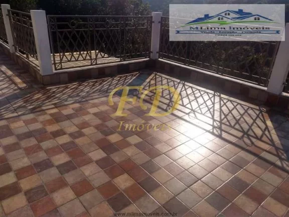 Imagem Casa em Condomínio Fechado em Mairiporã