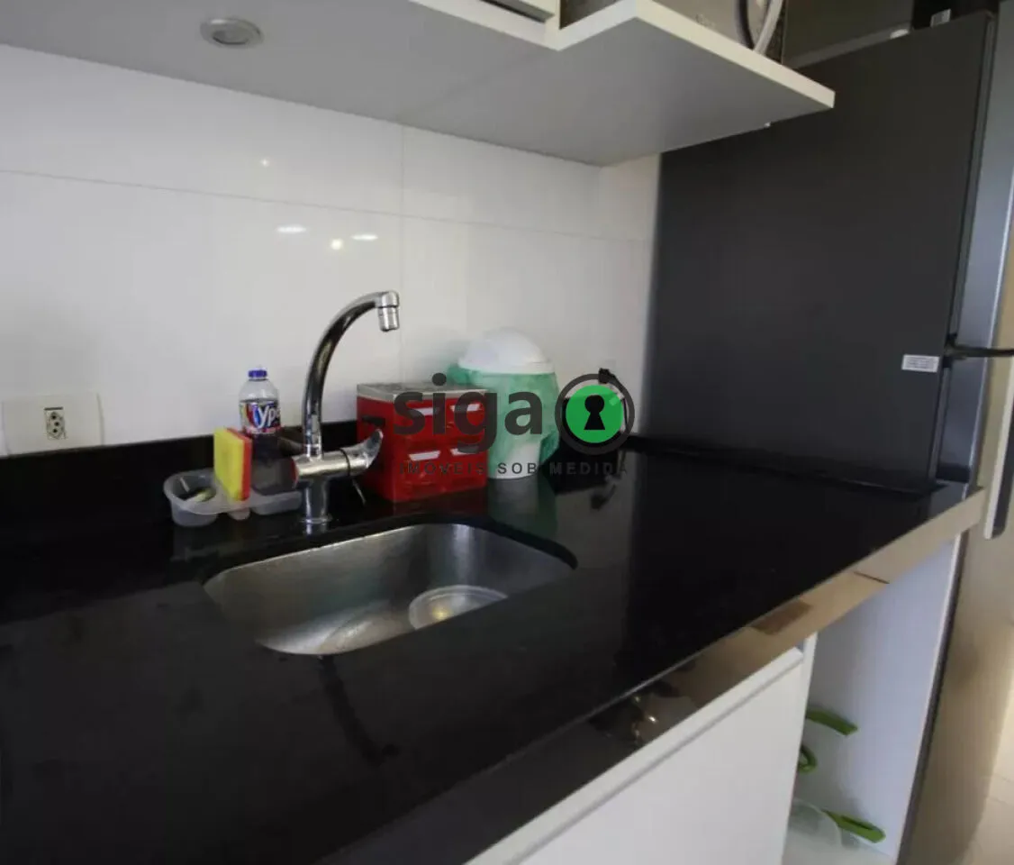 Imagem Apartamento com 3 dormitórios e 2 vagas no Jardim Ampliação
