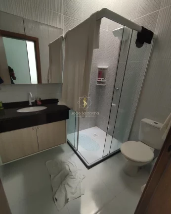 Imagem Casa com piscina para Venda em Guaratuba, 50m do mar, ótimo terreno, bem localizado!