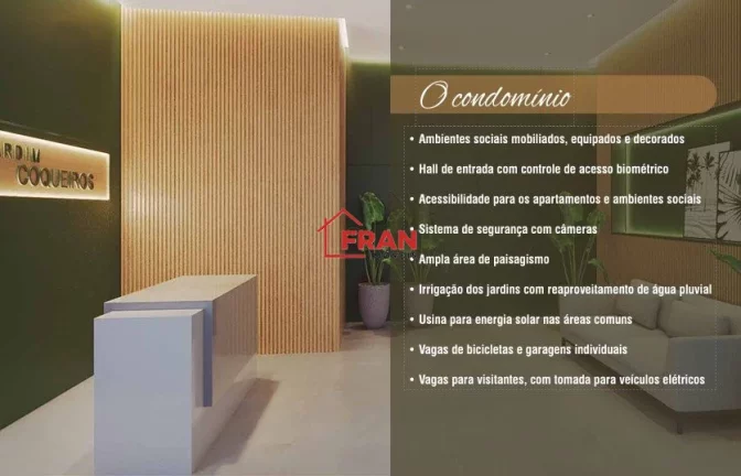 Imagem Belissimo Empreendimento Em Coqueiros.Vista privilegiada.