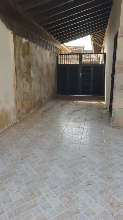 Imagem CASA COM 190,00 m² - FLÓRIDA - PRAIA GRANDE SP