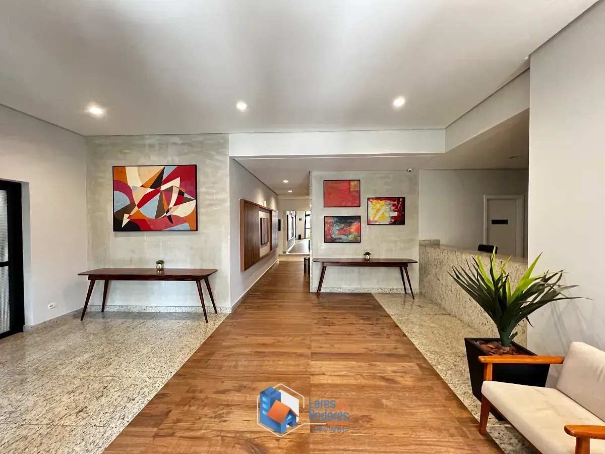 Imagem Apartamento para venda em Alto da Boa Vista com 2 quartos, sendo 1 suíte, 62m²