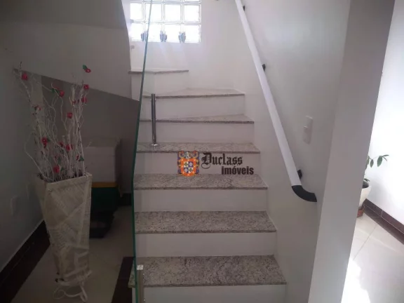 Imagem Cobertura com 3 dormitórios à venda, 118 m² por R$ 1.060.000,00 - Solemar - Praia Grande/SP